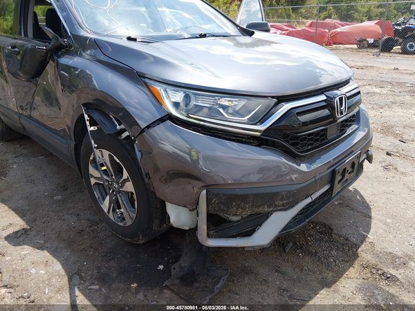 2021 HONDA CR-V 2WD LX