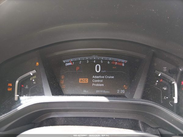 2021 HONDA CR-V 2WD LX