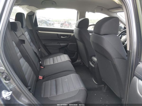 2021 HONDA CR-V 2WD LX