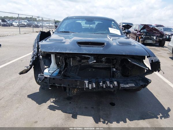 2023 DODGE CHALLENGER R/T SCAT PACK
