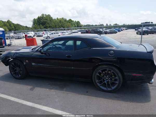 2023 DODGE CHALLENGER R/T SCAT PACK