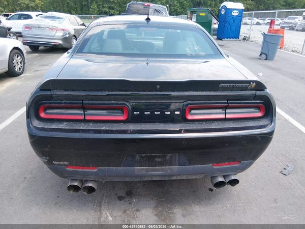2023 DODGE CHALLENGER R/T SCAT PACK