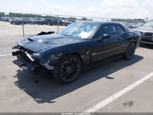 2023 DODGE CHALLENGER R/T SCAT PACK