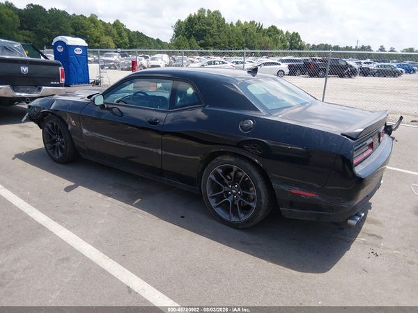 2023 DODGE CHALLENGER R/T SCAT PACK