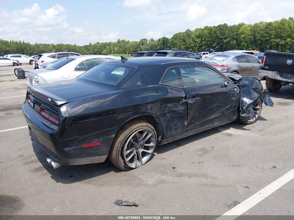 2023 DODGE CHALLENGER R/T SCAT PACK