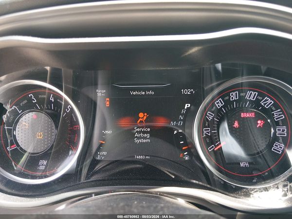 2023 DODGE CHALLENGER R/T SCAT PACK