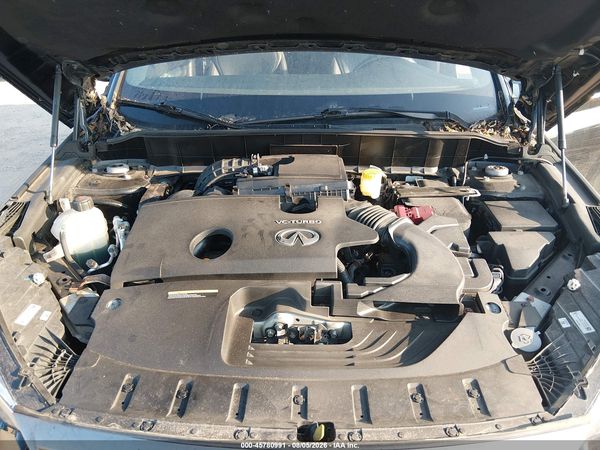 2021 INFINITI QX50 LUXE AWD