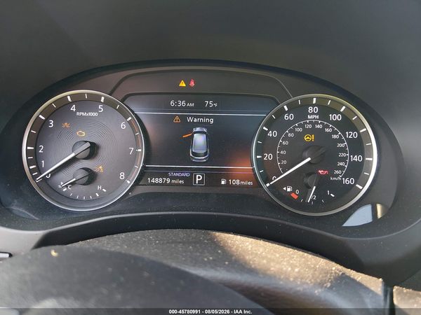 2021 INFINITI QX50 LUXE AWD