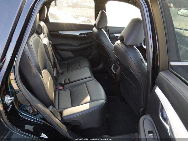 2021 INFINITI QX50 LUXE AWD