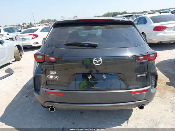 2023 MAZDA CX-50 2.5 S PREFERRED PLUS