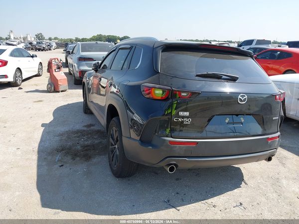 2023 MAZDA CX-50 2.5 S PREFERRED PLUS