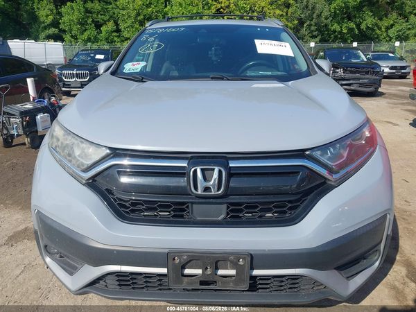 2020 HONDA CR-V AWD EX-L