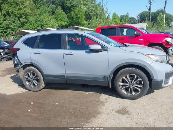 2020 HONDA CR-V AWD EX-L