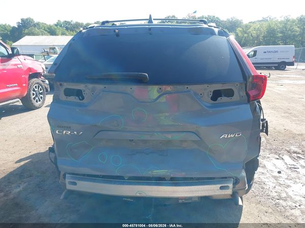 2020 HONDA CR-V AWD EX-L