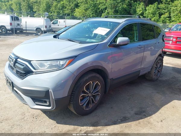 2020 HONDA CR-V AWD EX-L