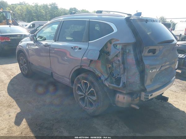 2020 HONDA CR-V AWD EX-L