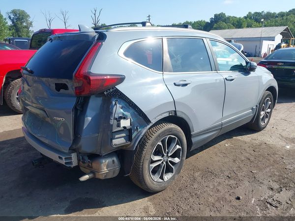 2020 HONDA CR-V AWD EX-L