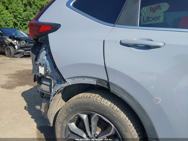 2020 HONDA CR-V AWD EX-L