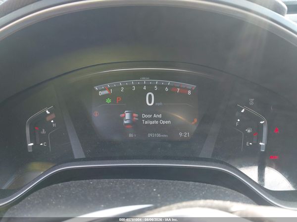 2020 HONDA CR-V AWD EX-L
