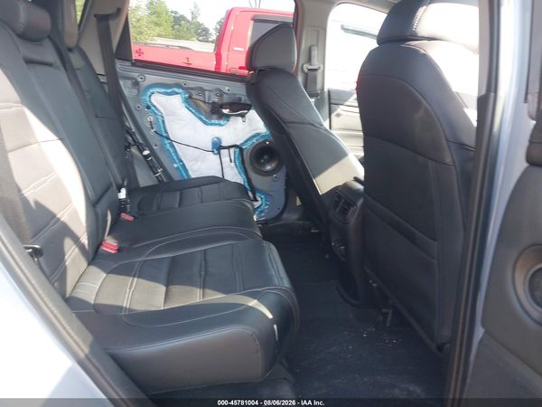 2020 HONDA CR-V AWD EX-L
