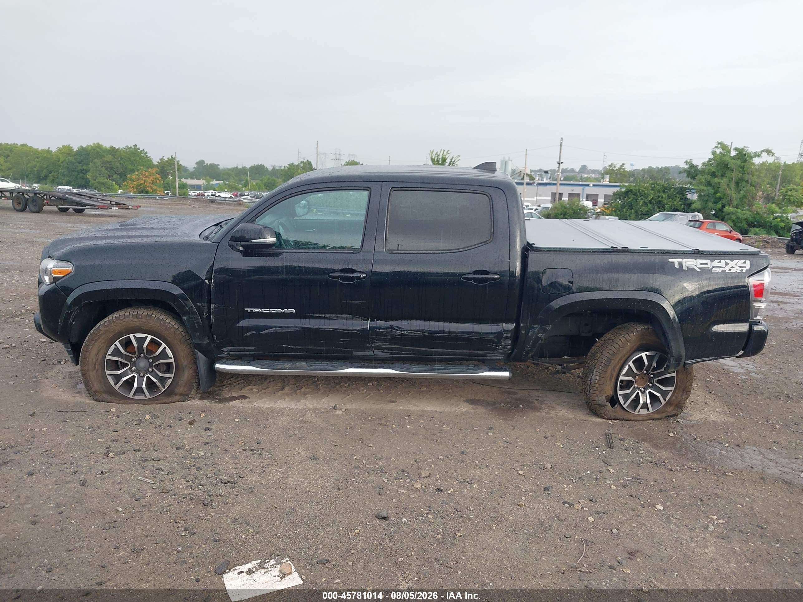 2020 TOYOTA TACOMA TRD SPORT