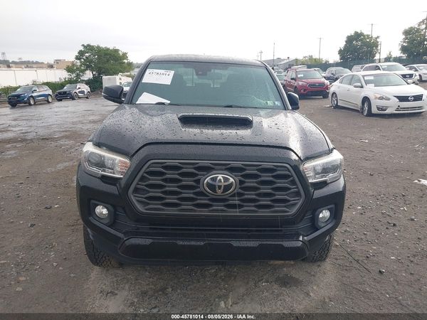 2020 TOYOTA TACOMA TRD SPORT