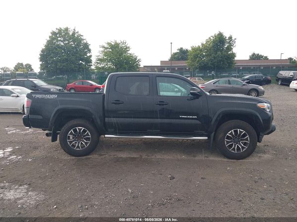 2020 TOYOTA TACOMA TRD SPORT
