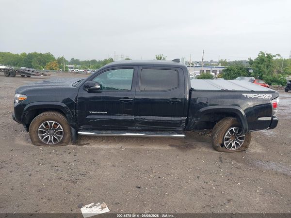 2020 TOYOTA TACOMA