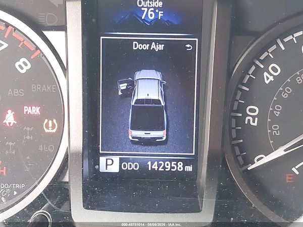 2020 TOYOTA TACOMA TRD SPORT