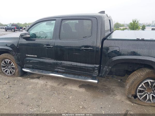 2020 TOYOTA TACOMA TRD SPORT