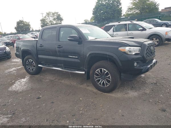 2020 TOYOTA TACOMA TRD SPORT