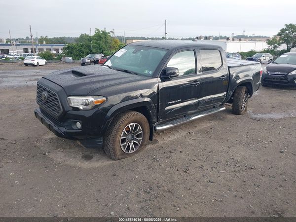 2020 TOYOTA TACOMA TRD SPORT