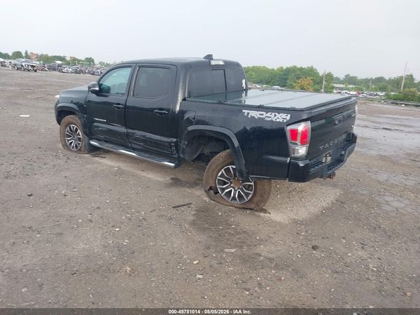 2020 TOYOTA TACOMA TRD SPORT