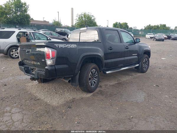2020 TOYOTA TACOMA TRD SPORT