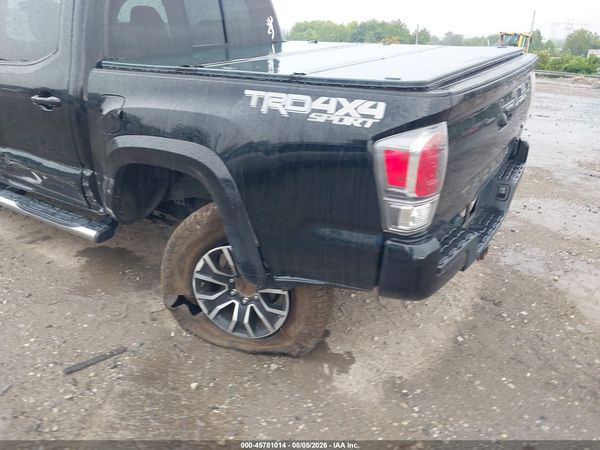 2020 TOYOTA TACOMA TRD SPORT