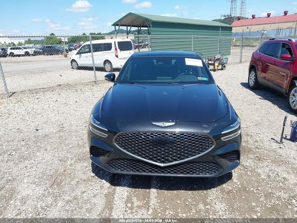 2024 GENESIS G70 2.5T AWD