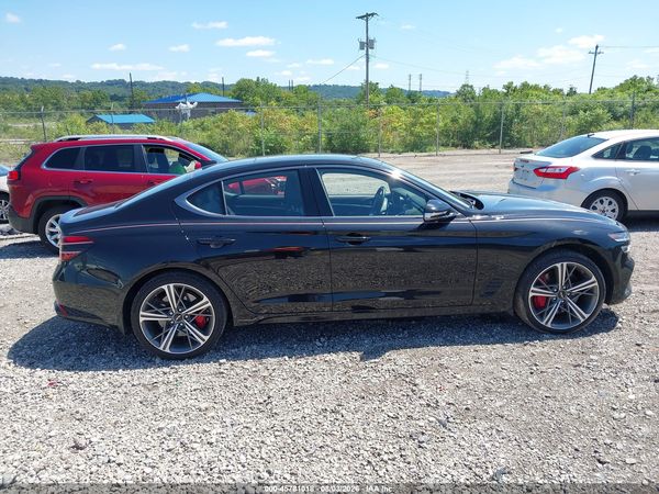 2024 GENESIS G70 2.5T AWD