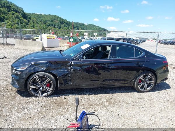2024 GENESIS G70 2.5T AWD