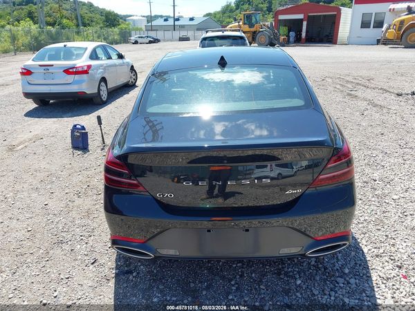 2024 GENESIS G70 2.5T AWD