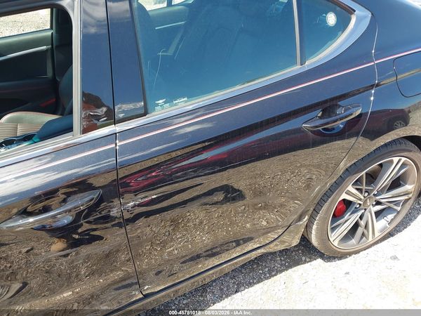 2024 GENESIS G70 2.5T AWD