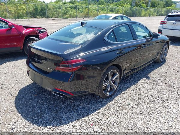 2024 GENESIS G70 2.5T AWD