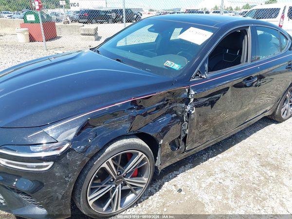 2024 GENESIS G70 2.5T AWD