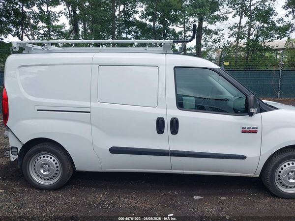 2022 RAM PROMASTER CITY CARGO VAN