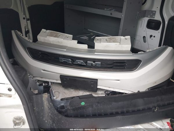 2022 RAM PROMASTER CITY CARGO VAN