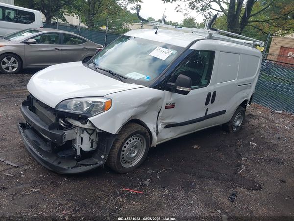 2022 RAM PROMASTER CITY CARGO VAN