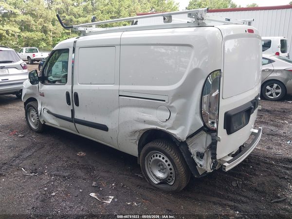 2022 RAM PROMASTER CITY CARGO VAN