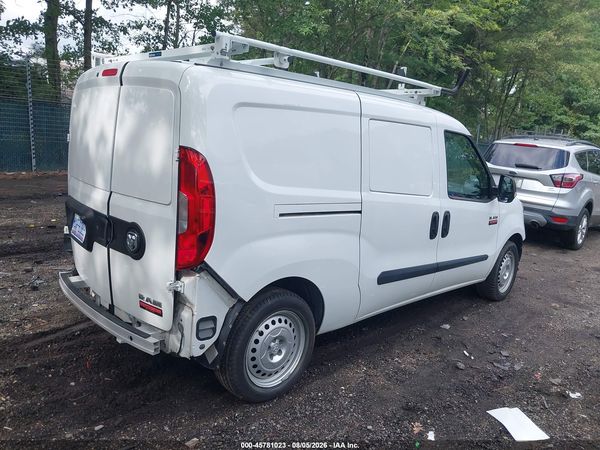 2022 RAM PROMASTER CITY CARGO VAN