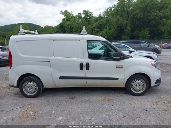2022 RAM PROMASTER CITY CARGO VAN