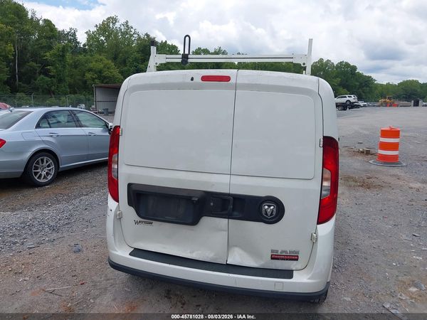 2022 RAM PROMASTER CITY CARGO VAN