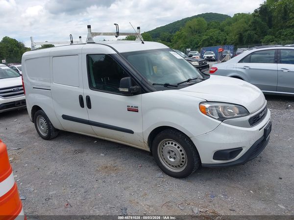 2022 RAM PROMASTER CITY CARGO VAN